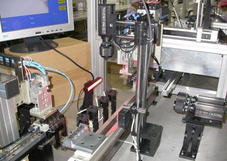 电子产品包装机、影像检测