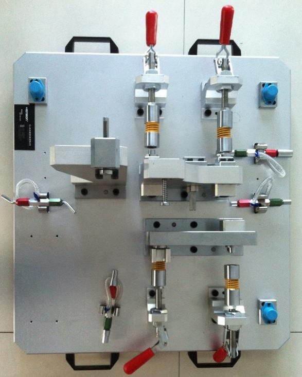 汽车零部件夹具、检具